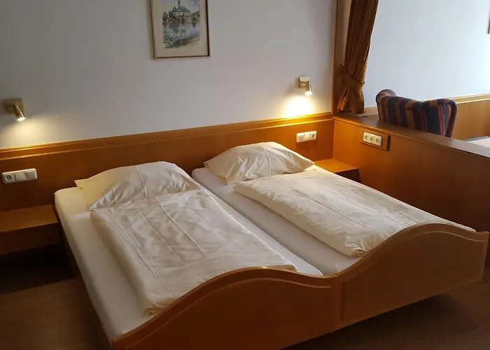 Apartmenthaus Salzburger Hof