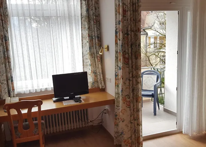 Apartmenthaus Salzburger Hof