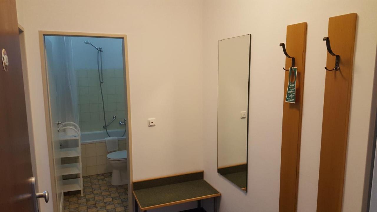 Appartamento Apartmenthaus Salzburger Hof