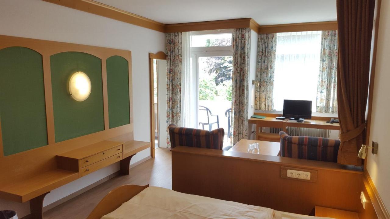 Appartamento Apartmenthaus Salzburger Hof *