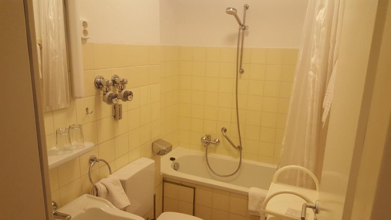 Apartmenthaus Salzburger Hof * Bad Reichenhall