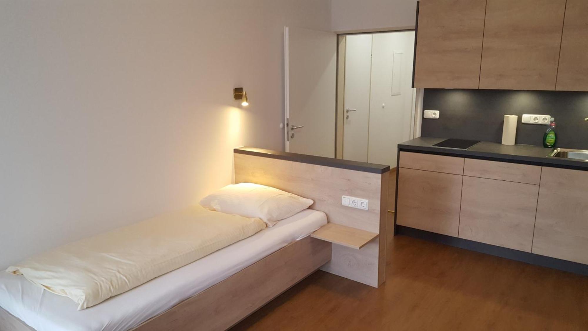 Appartamento Apartmenthaus Salzburger Hof Bad Reichenhall