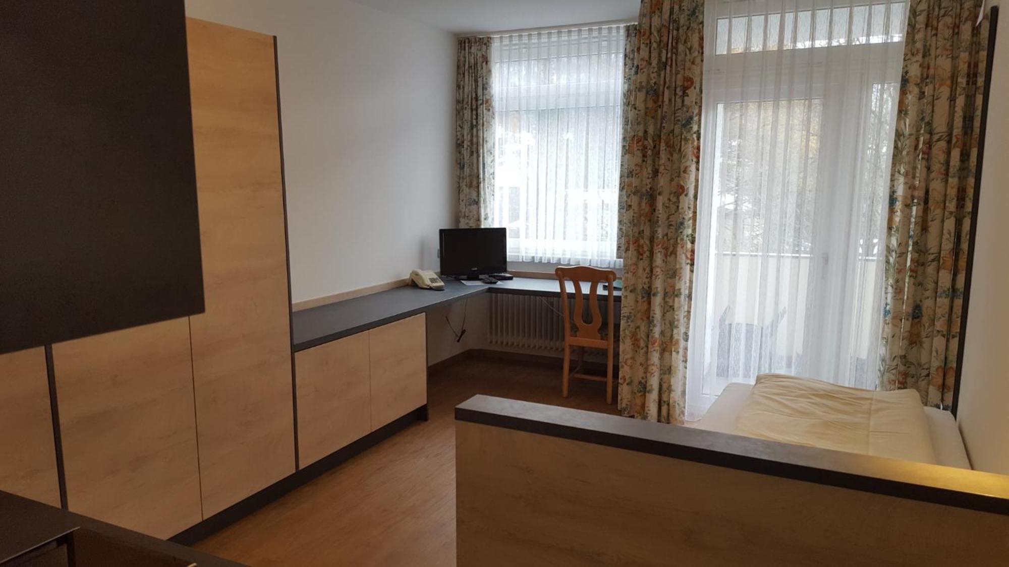 Appartamento Apartmenthaus Salzburger Hof *