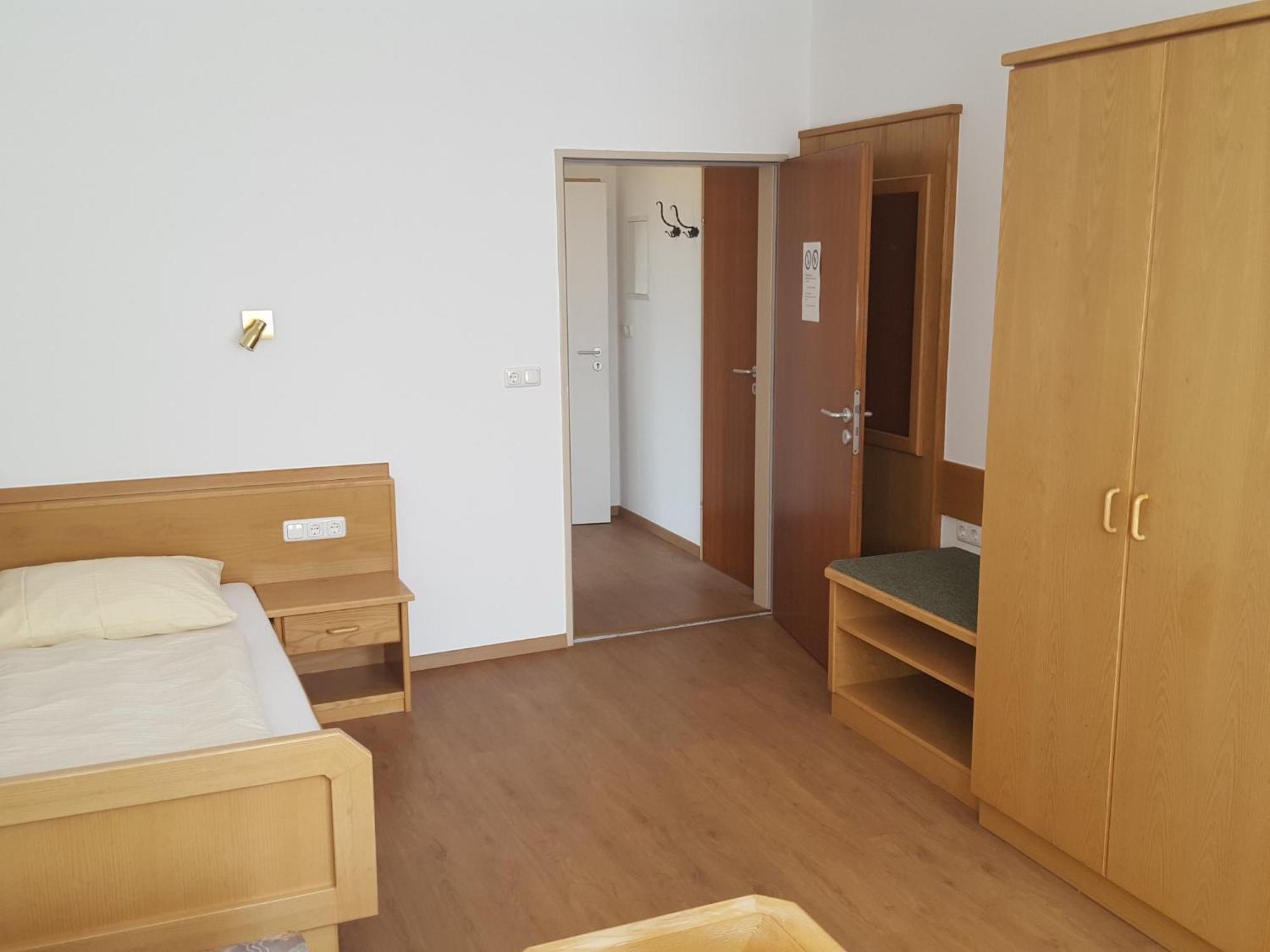Appartamento Apartmenthaus Salzburger Hof *