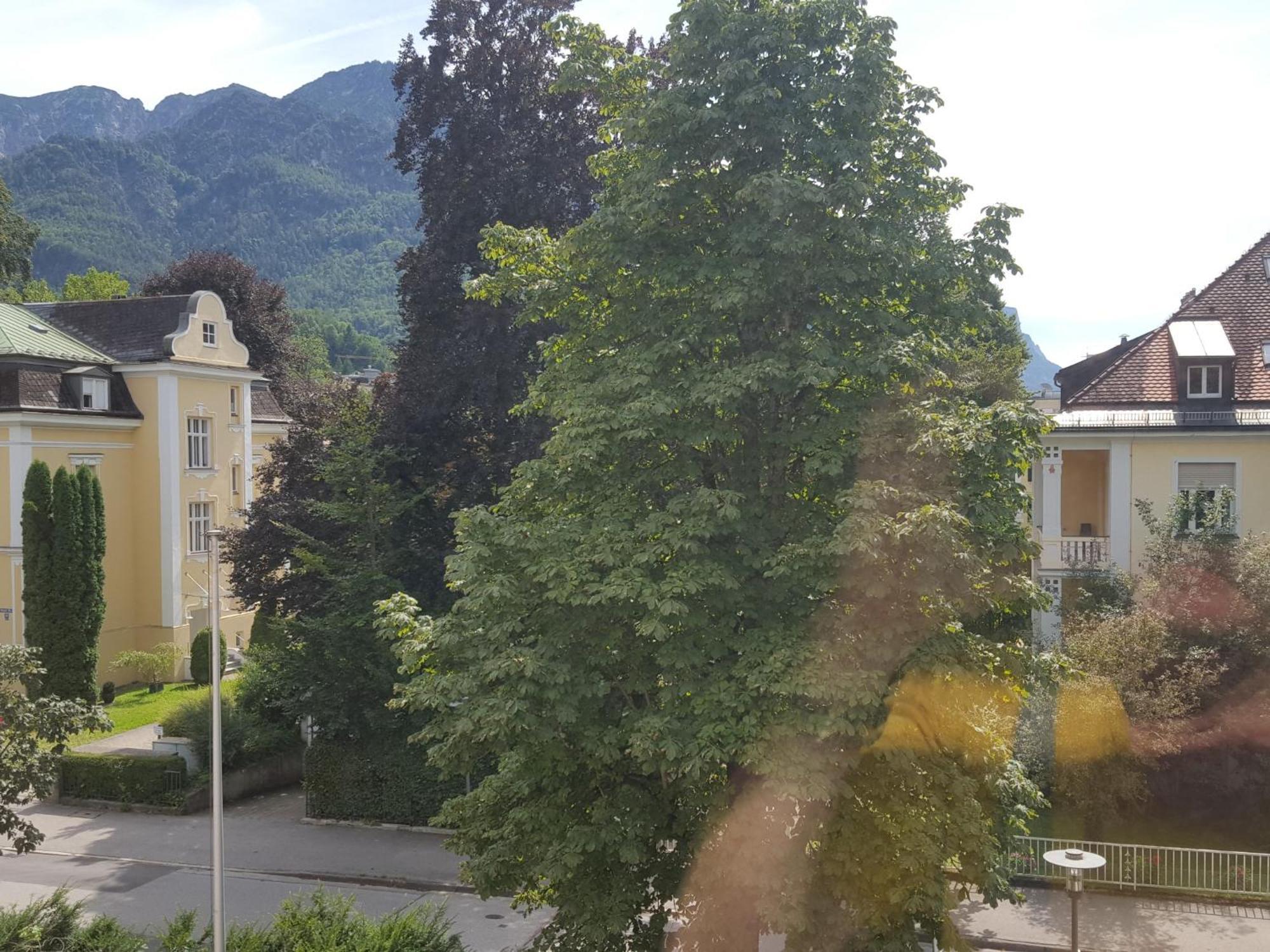 Apartmenthaus Salzburger Hof Appartamento *
