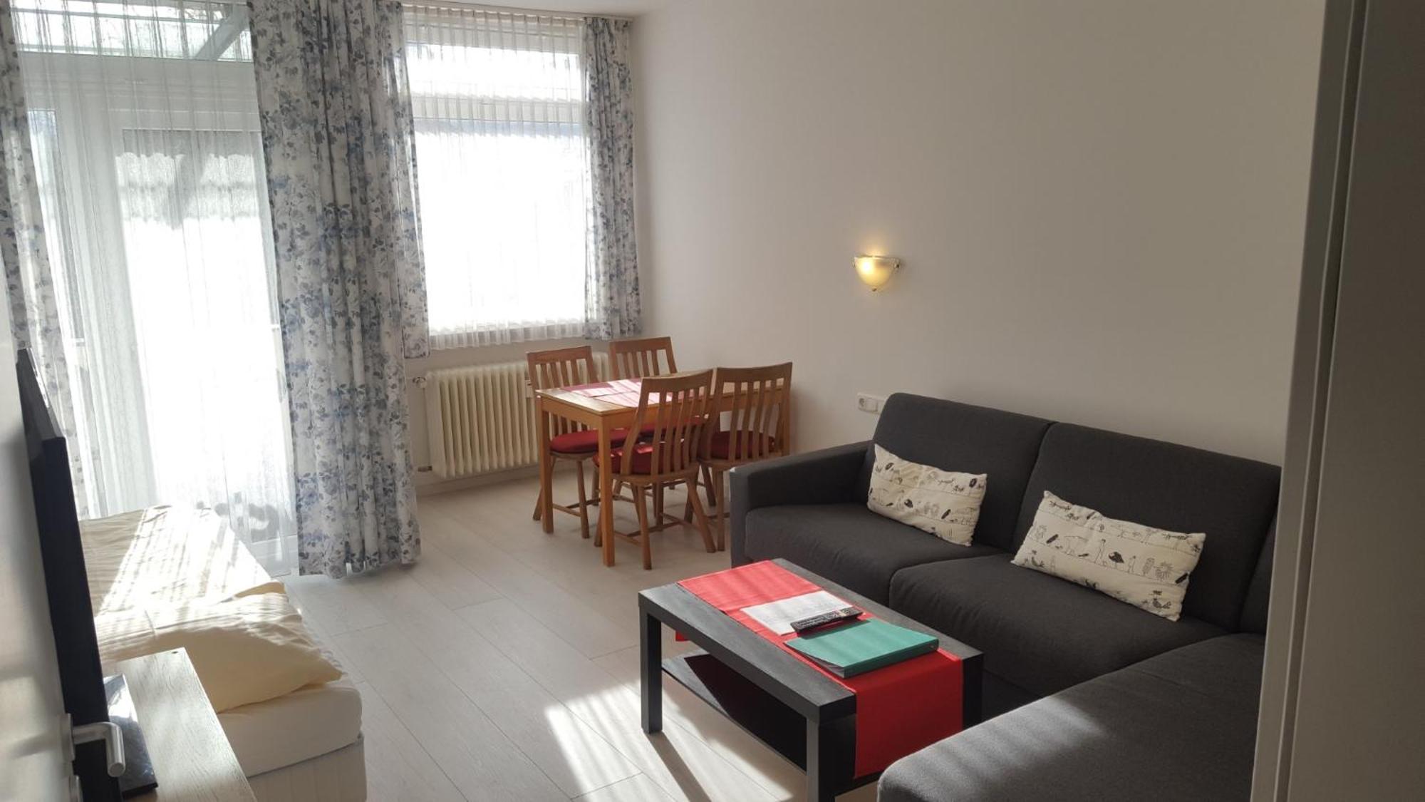 Apartmenthaus Salzburger Hof * Bad Reichenhall