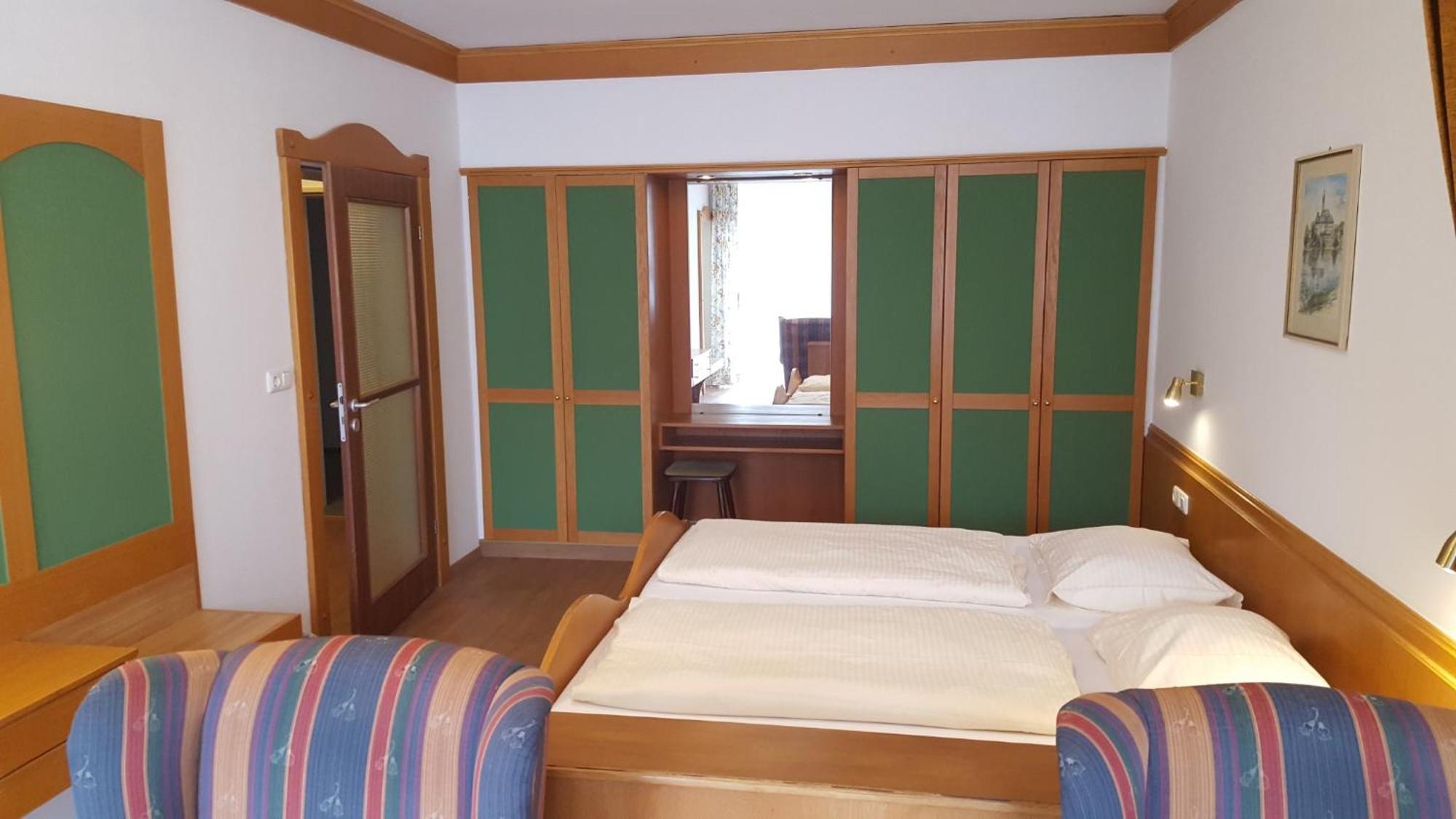 Appartamento Apartmenthaus Salzburger Hof *