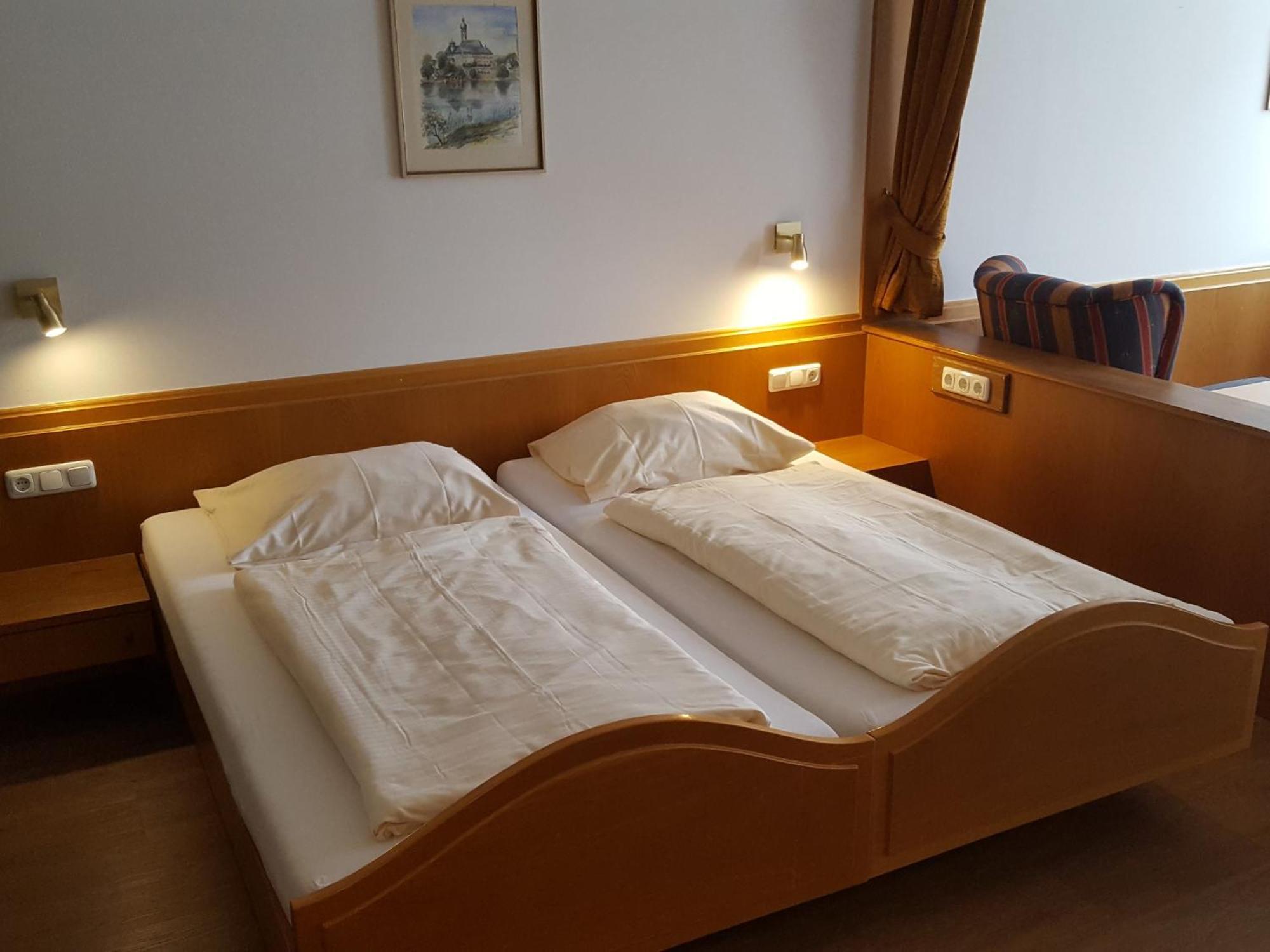 Apartmenthaus Salzburger Hof Appartamento Bad Reichenhall