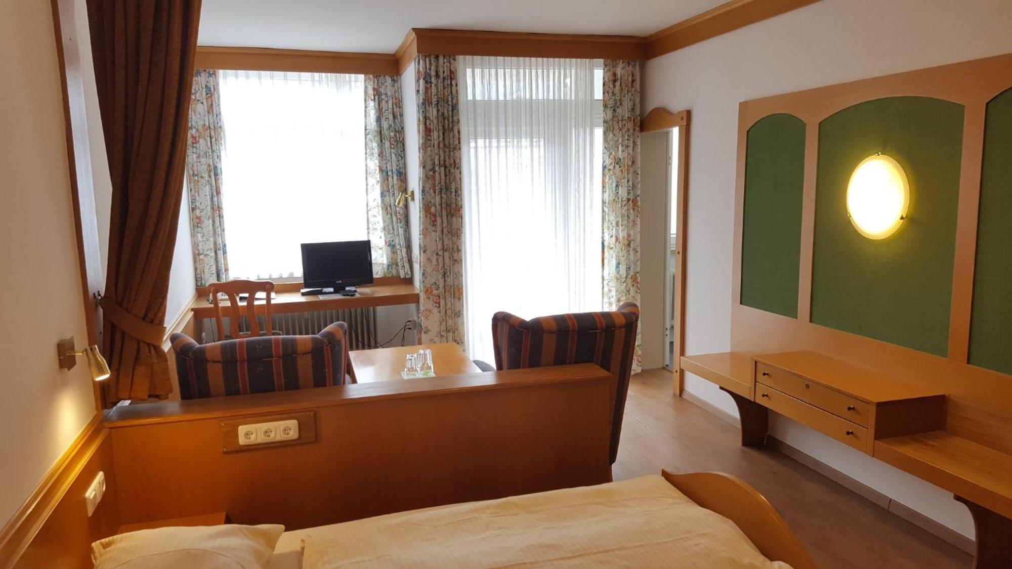Apartmenthaus Salzburger Hof Appartamento *