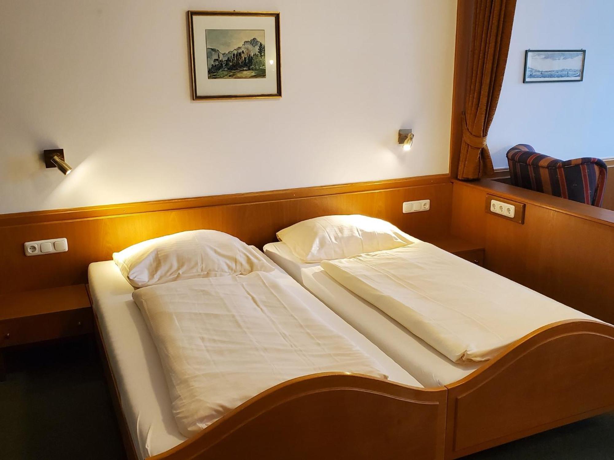Apartmenthaus Salzburger Hof Appartamento *
