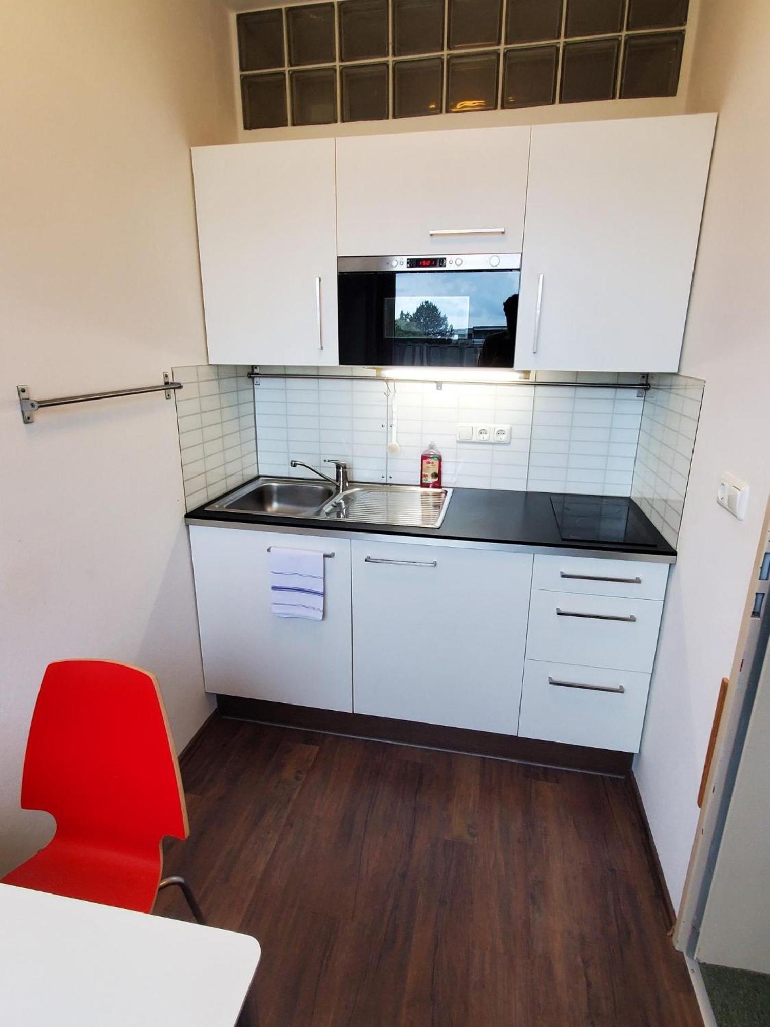 Appartamento Apartmenthaus Salzburger Hof *