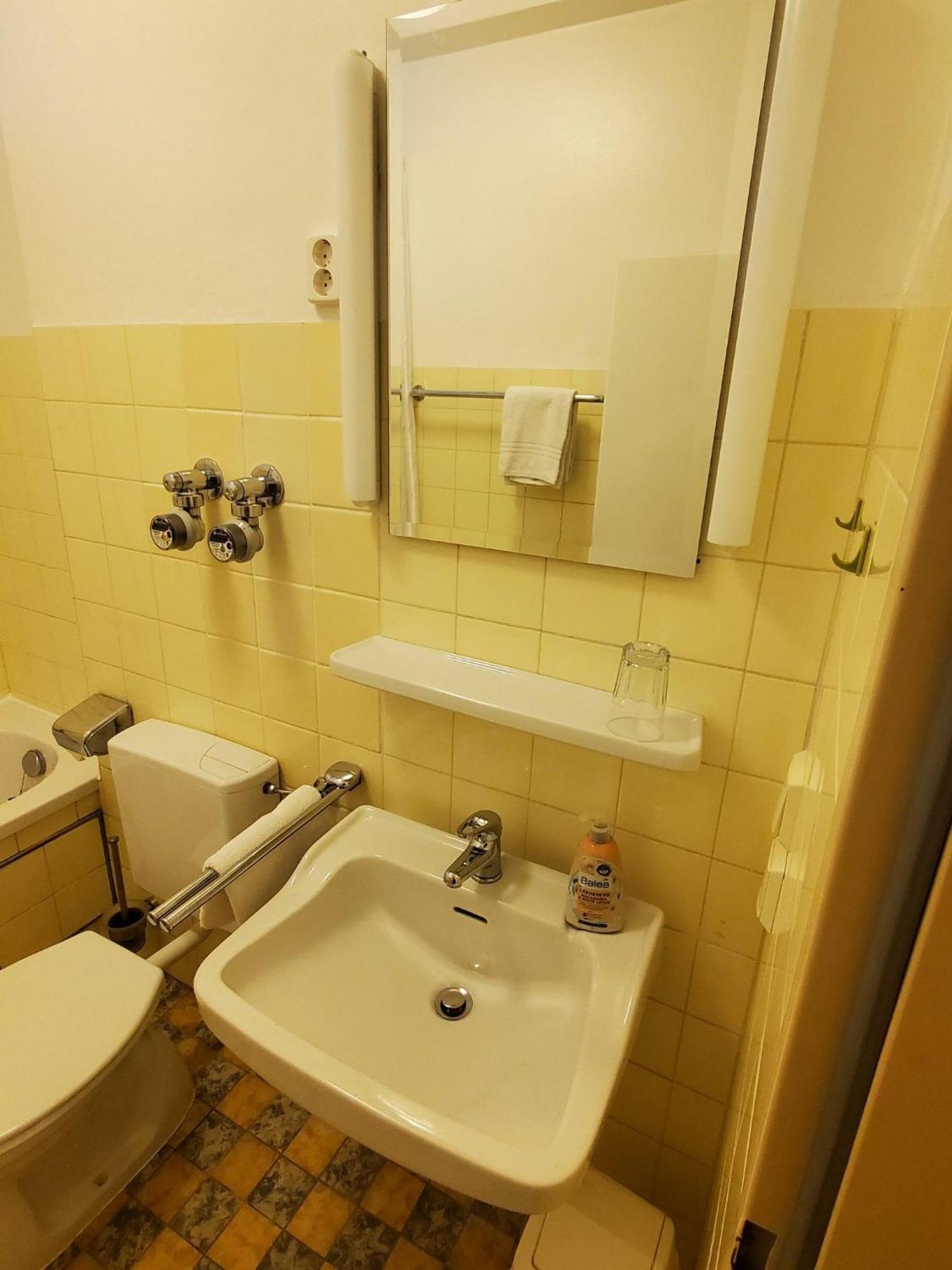 Apartmenthaus Salzburger Hof Appartamento