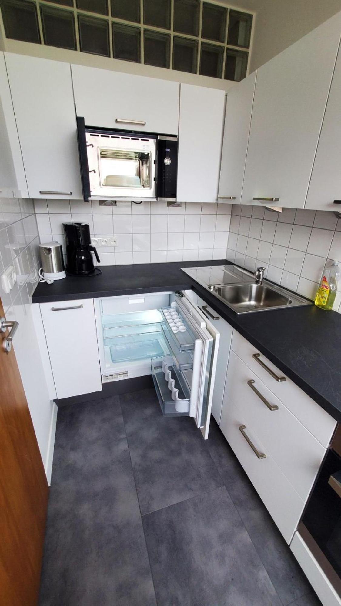Appartamento Apartmenthaus Salzburger Hof *