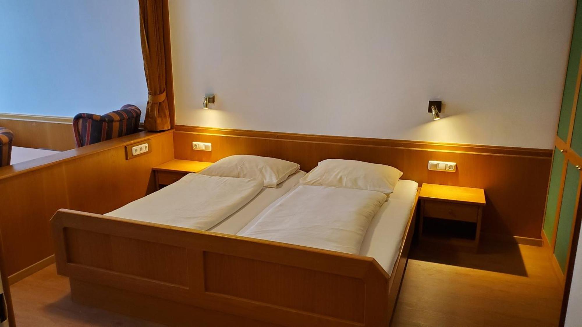 Apartmenthaus Salzburger Hof *