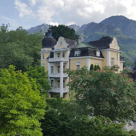 Salzburger Hof Hotel garni Bad Reichenhall Exterior foto
