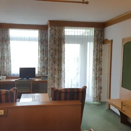 Salzburger Hof Hotel garni Bad Reichenhall Exterior foto