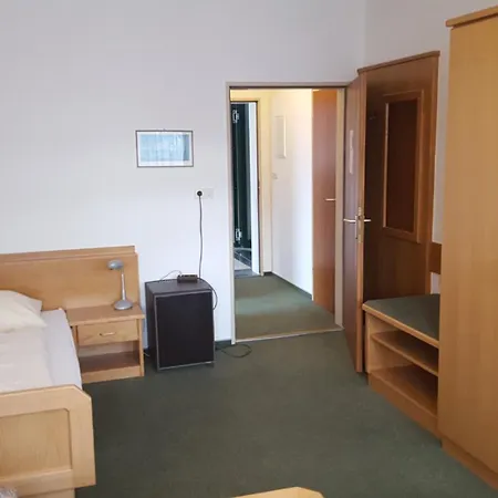 Salzburger Hof Hotel garni Bad Reichenhall Exterior foto