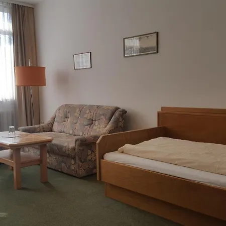 Salzburger Hof Hotel garni Bad Reichenhall Exterior foto