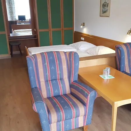 Salzburger Hof Hotel garni Bad Reichenhall Exterior foto
