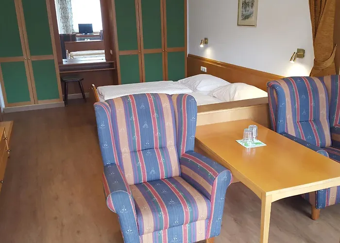 Apartmenthaus Salzburger Hof