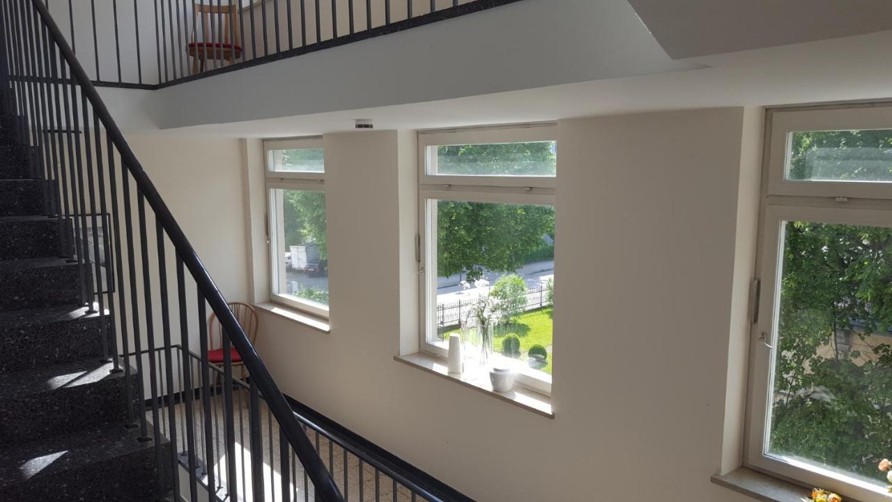 Apartmenthaus Salzburger Hof Apartment