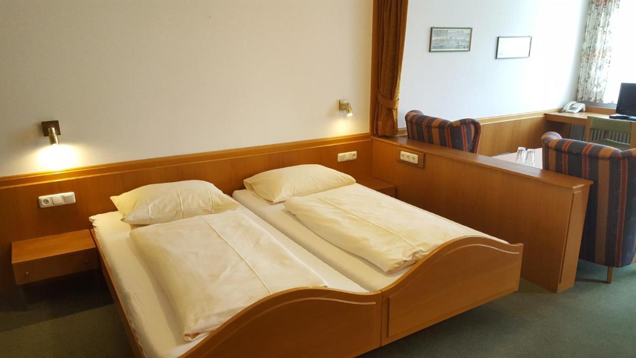 Apartmenthaus Salzburger Hof *