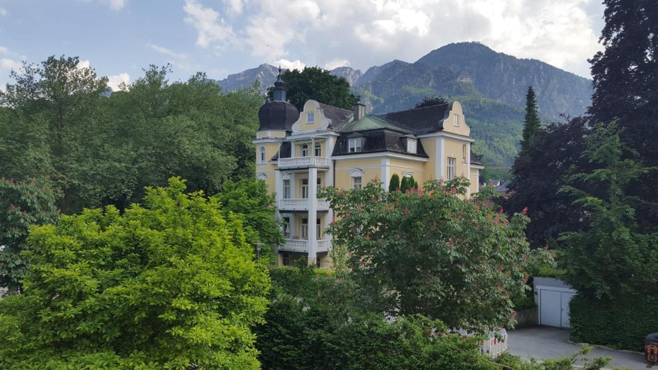 Apartment Apartmenthaus Salzburger Hof *