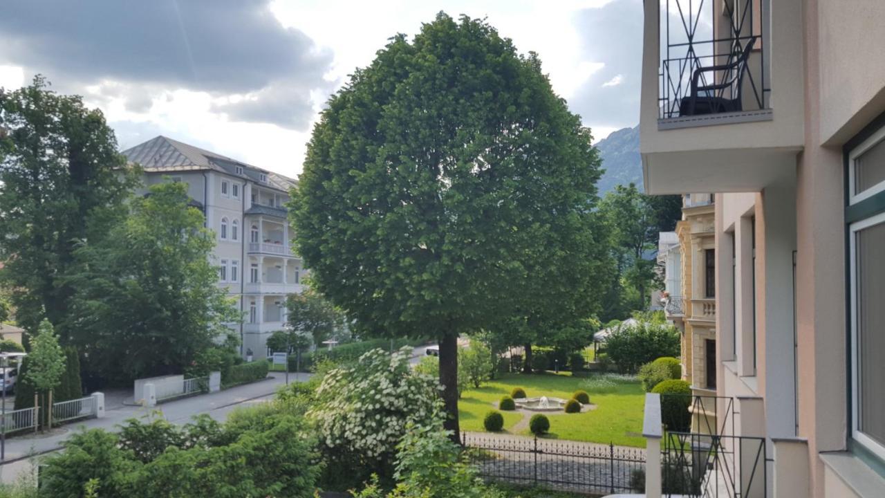 Apartment Apartmenthaus Salzburger Hof Bad Reichenhall