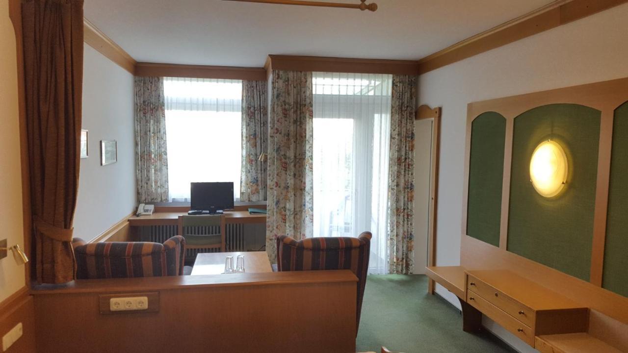 Apartmenthaus Salzburger Hof Bad Reichenhall