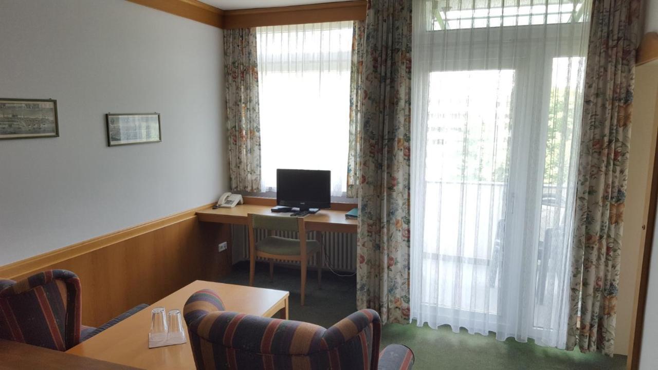 Apartmenthaus Salzburger Hof Apartment Bad Reichenhall