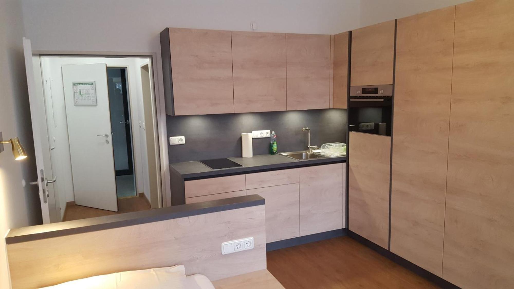 Apartmenthaus Salzburger Hof