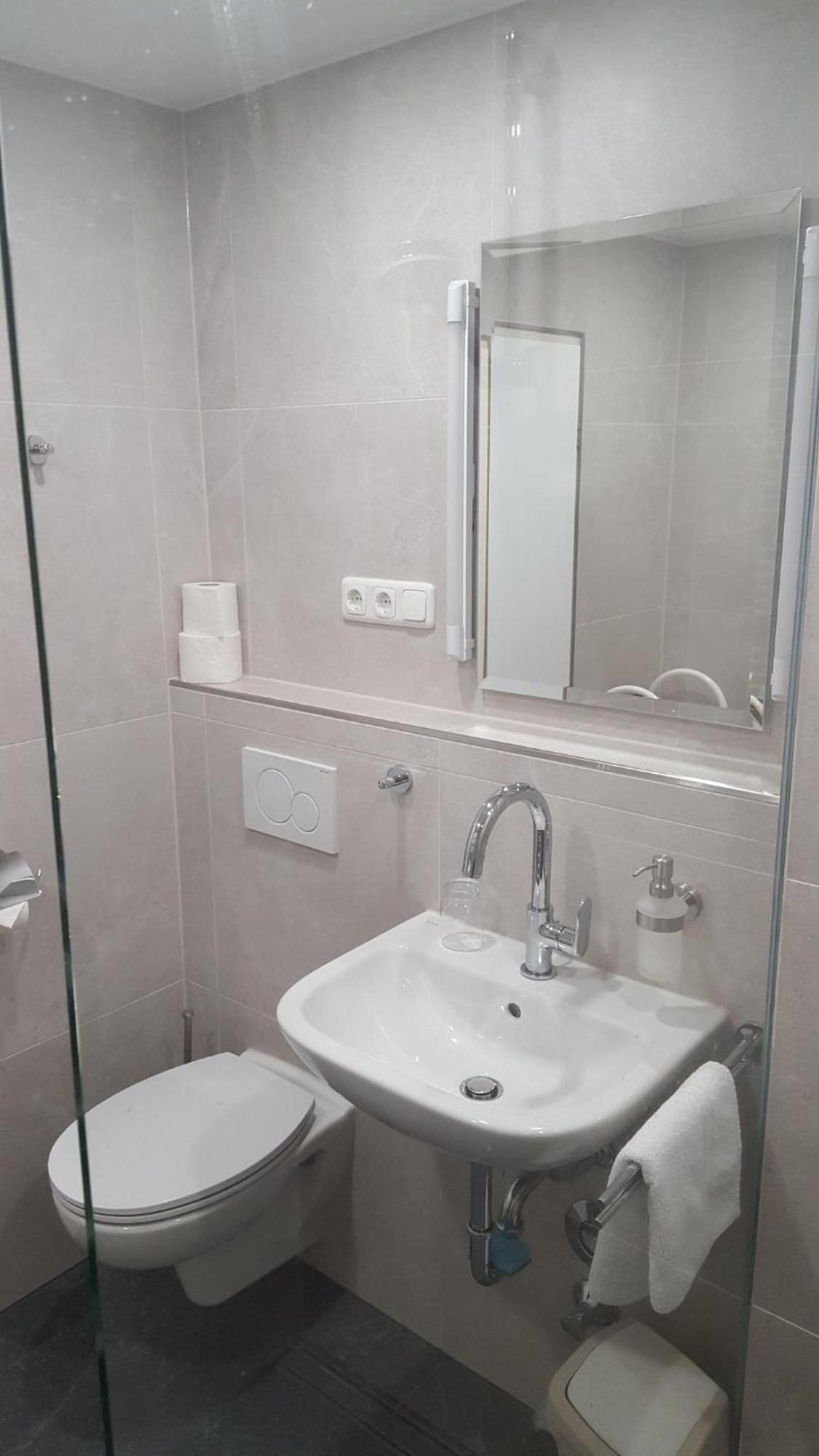 Apartmenthaus Salzburger Hof Apartment Bad Reichenhall