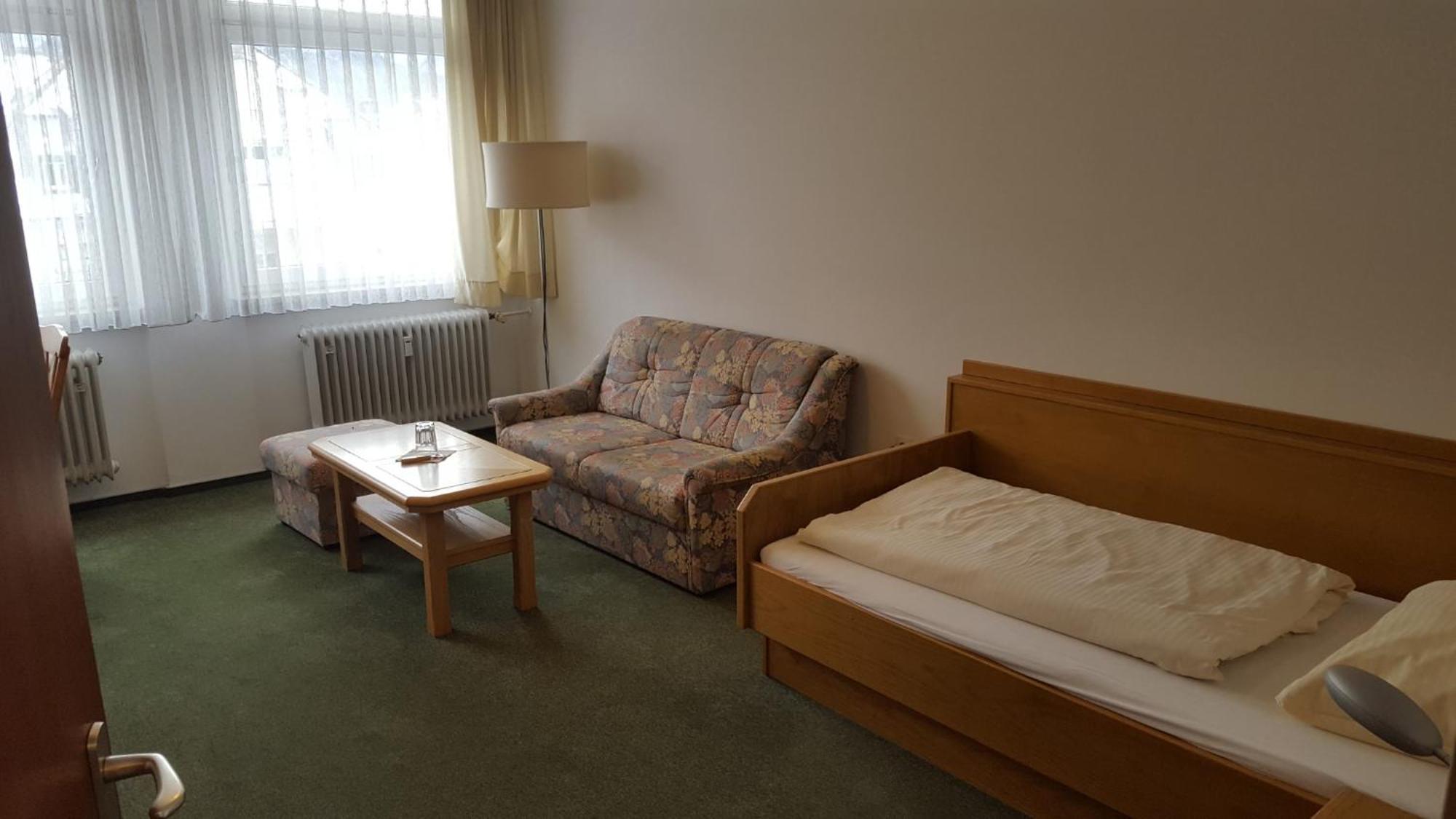 Apartmenthaus Salzburger Hof Bad Reichenhall