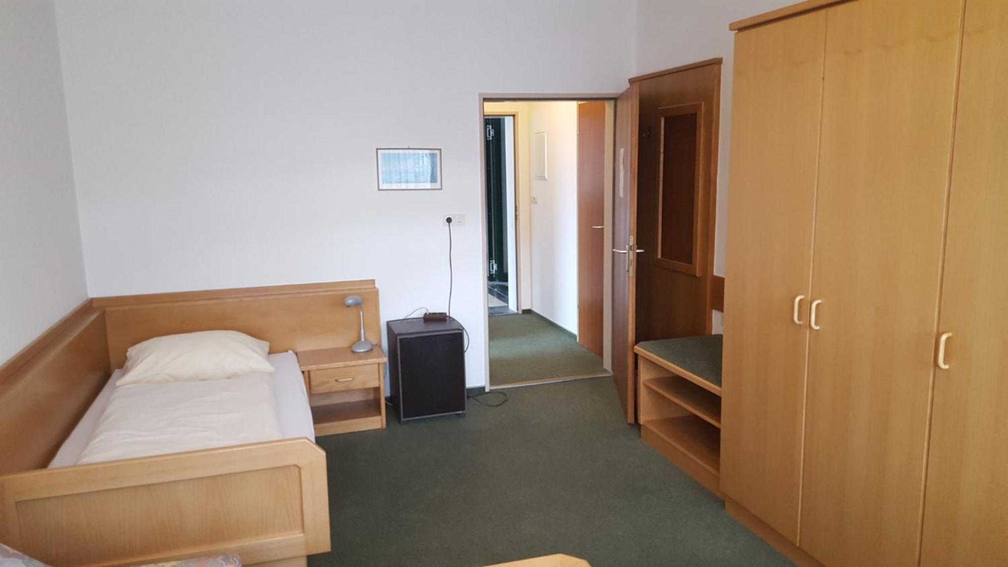 Apartmenthaus Salzburger Hof Apartment