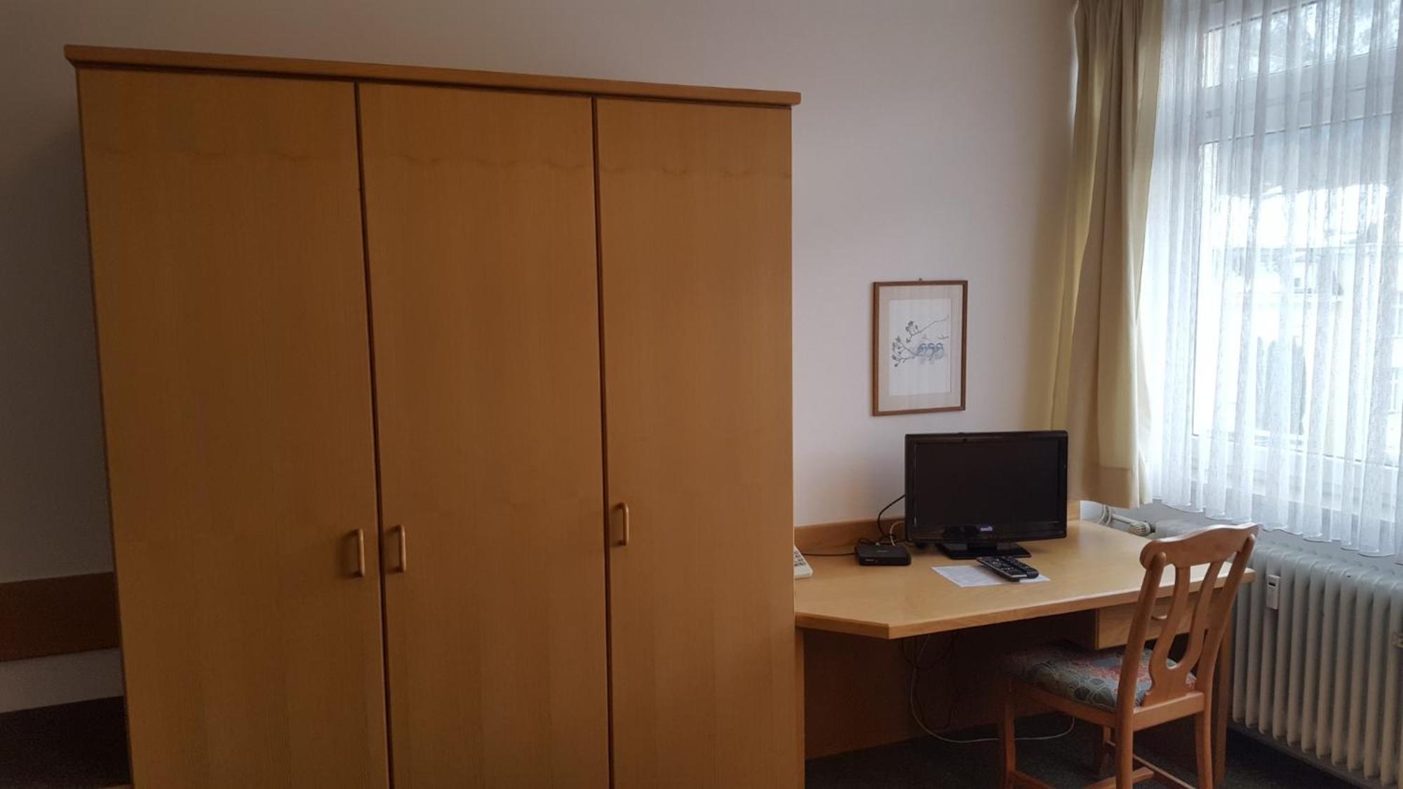 Apartment Apartmenthaus Salzburger Hof