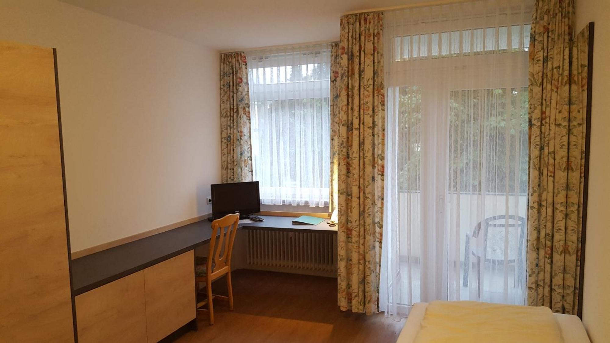 Apartment Apartmenthaus Salzburger Hof