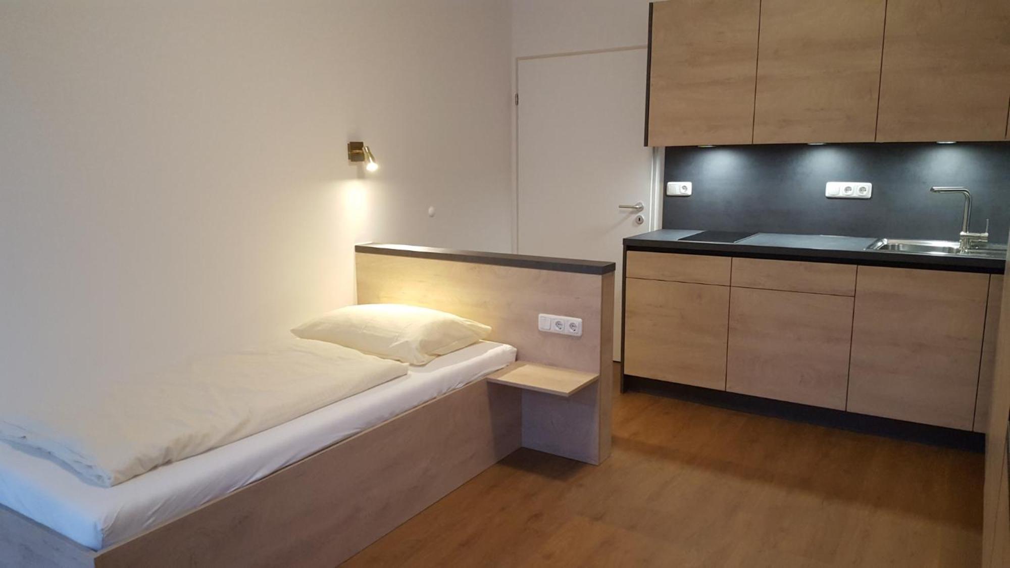 Apartmenthaus Salzburger Hof * Bad Reichenhall
