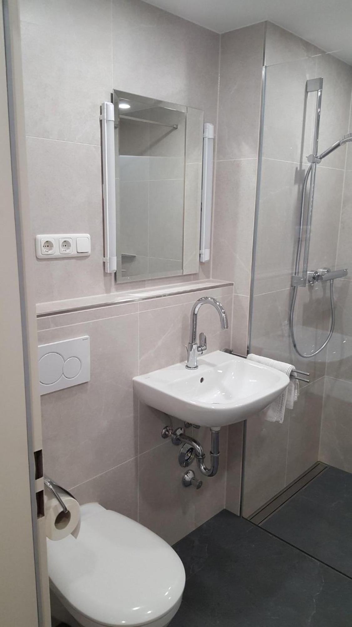 Apartment Apartmenthaus Salzburger Hof Bad Reichenhall