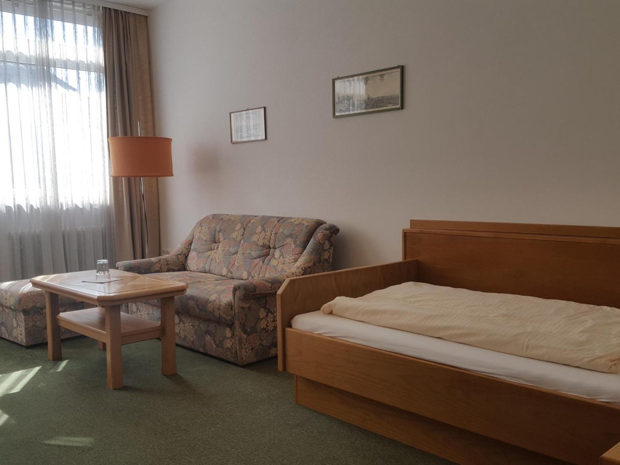 Apartmenthaus Salzburger Hof Apartment