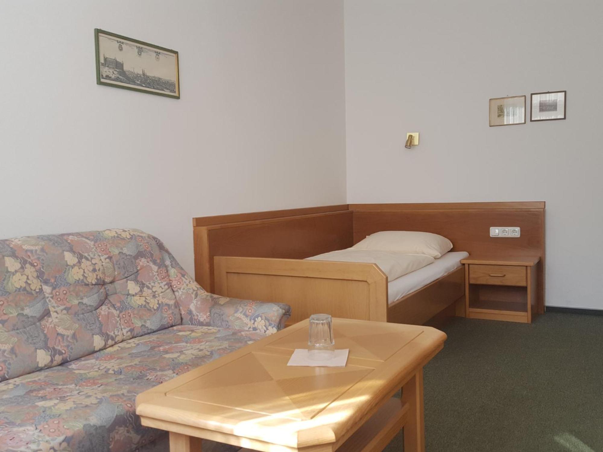 Apartmenthaus Salzburger Hof * Bad Reichenhall