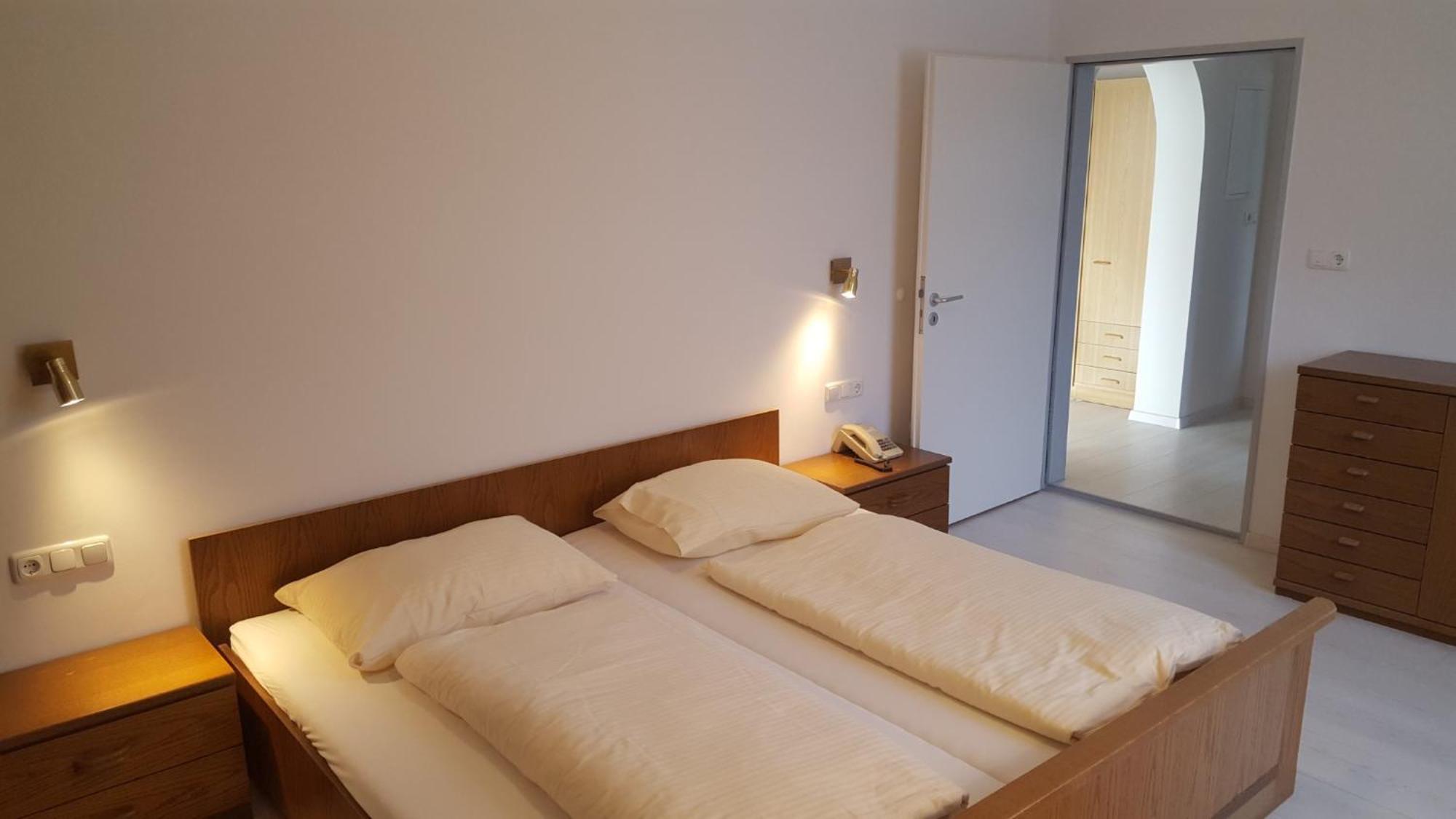Apartmenthaus Salzburger Hof *