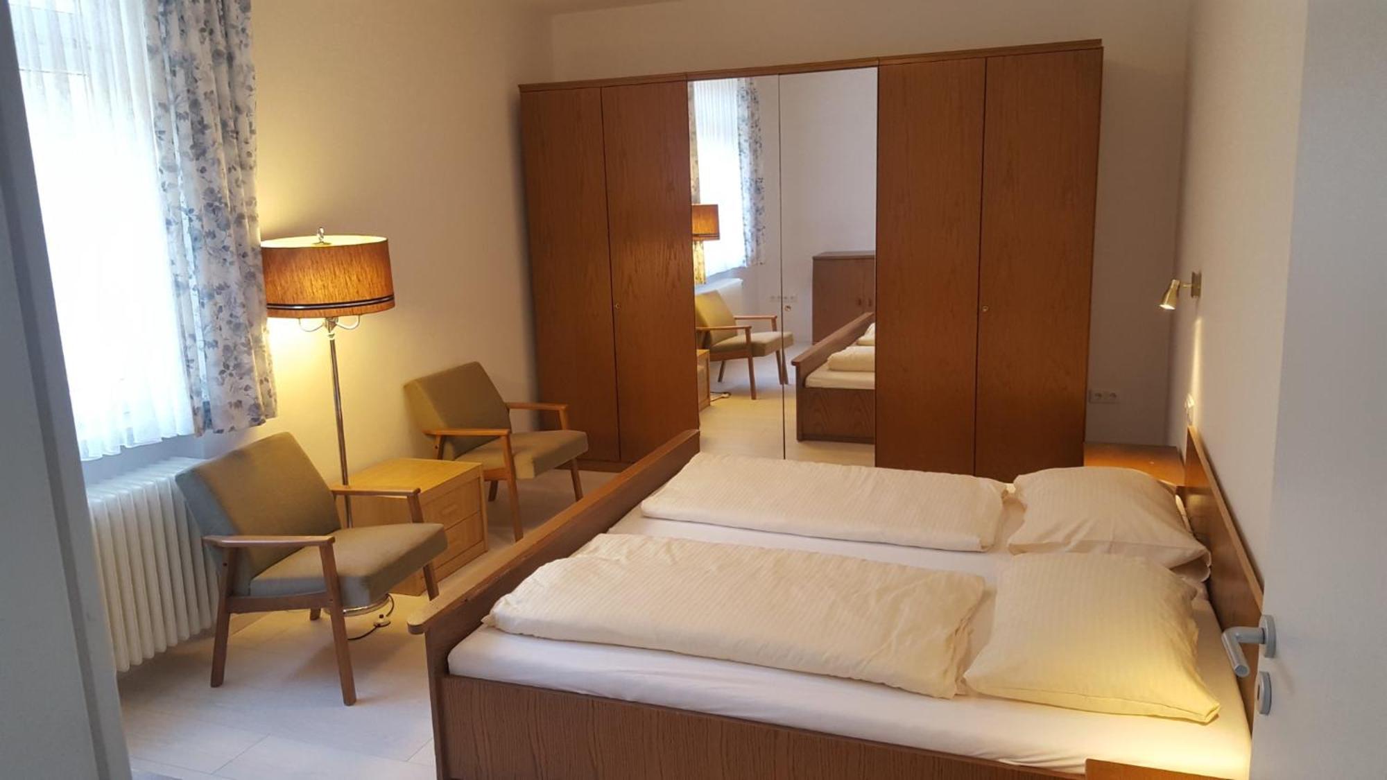 Apartmenthaus Salzburger Hof Apartment
