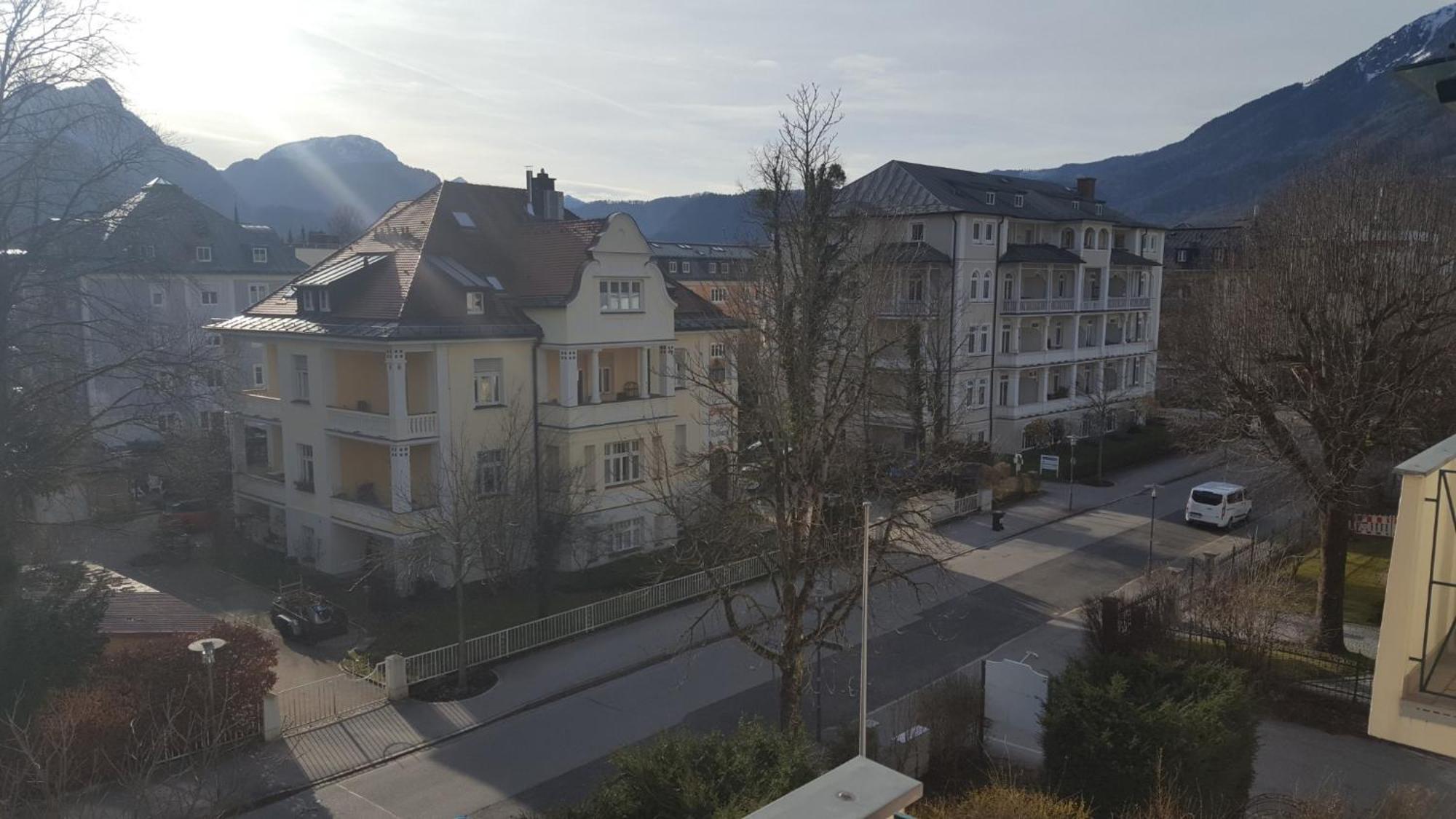 Apartmenthaus Salzburger Hof * Bad Reichenhall