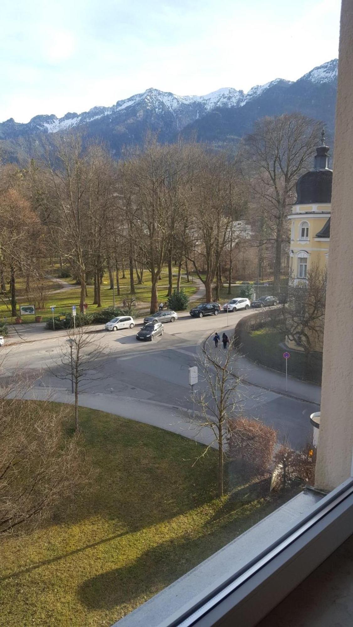 Apartmenthaus Salzburger Hof Apartment