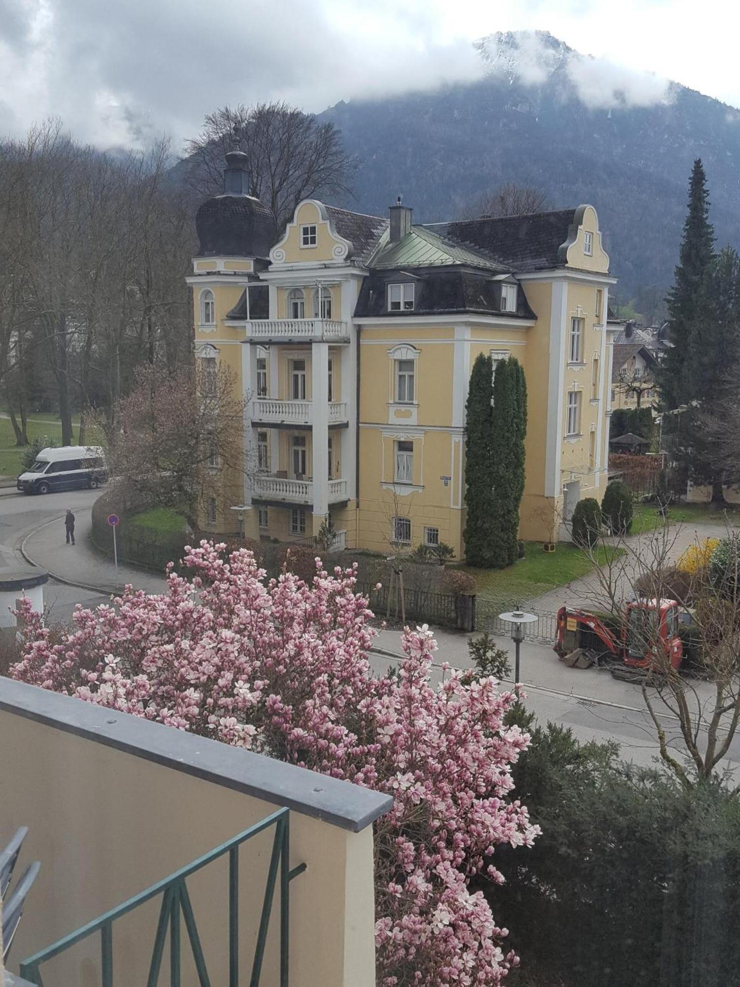 Apartmenthaus Salzburger Hof Apartment Bad Reichenhall