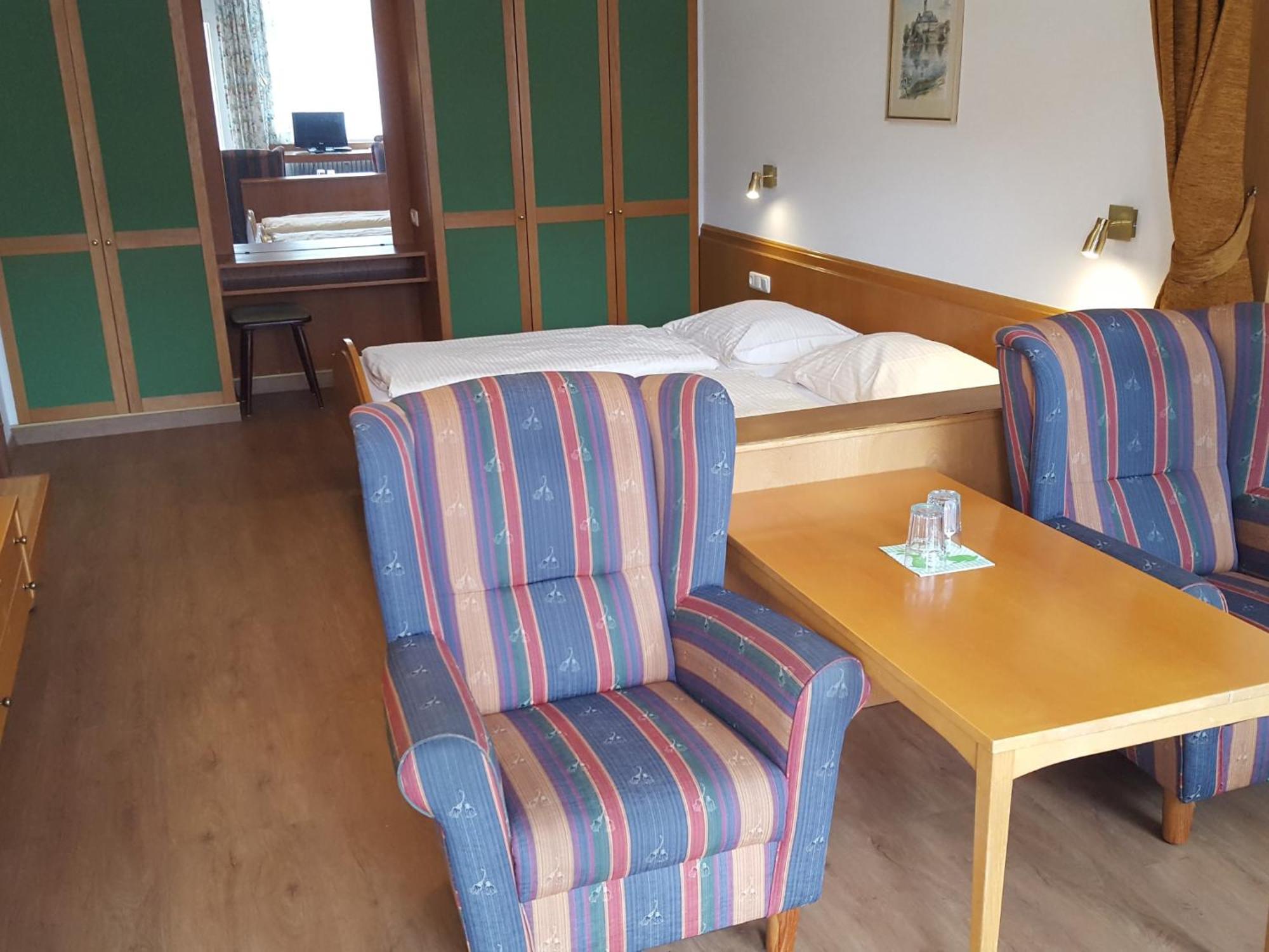 Apartment Apartmenthaus Salzburger Hof Bad Reichenhall