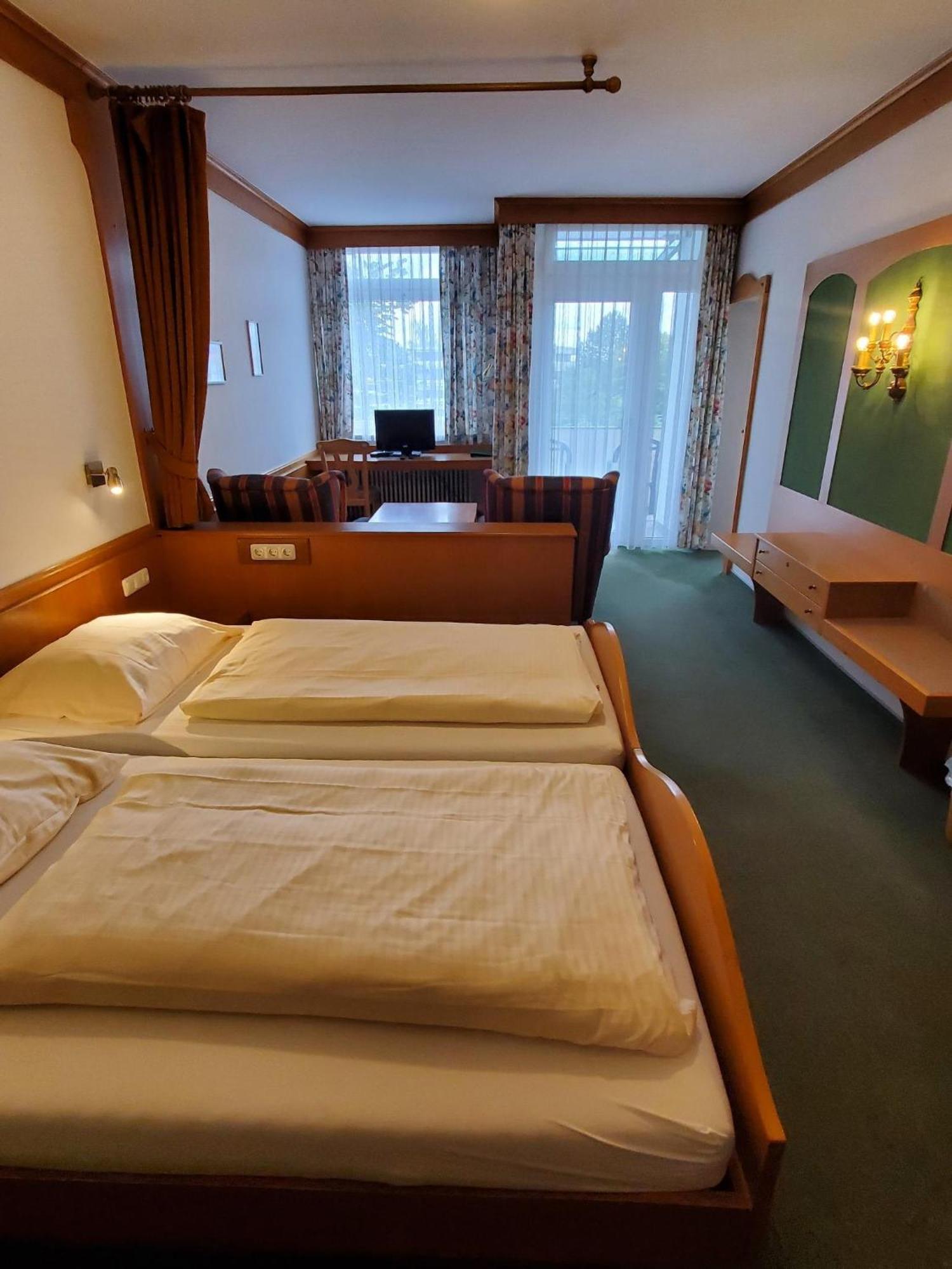 Apartmenthaus Salzburger Hof *