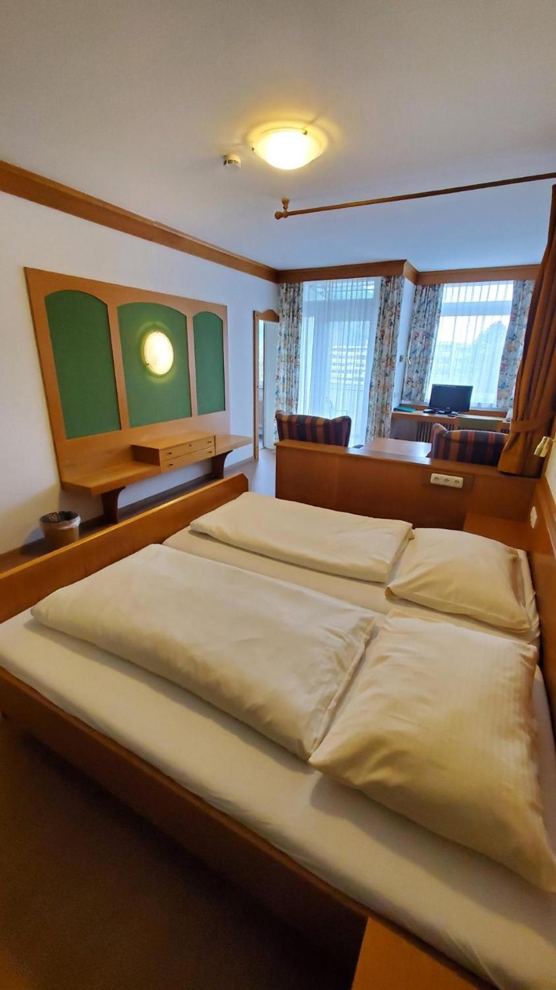 Apartmenthaus Salzburger Hof Apartment