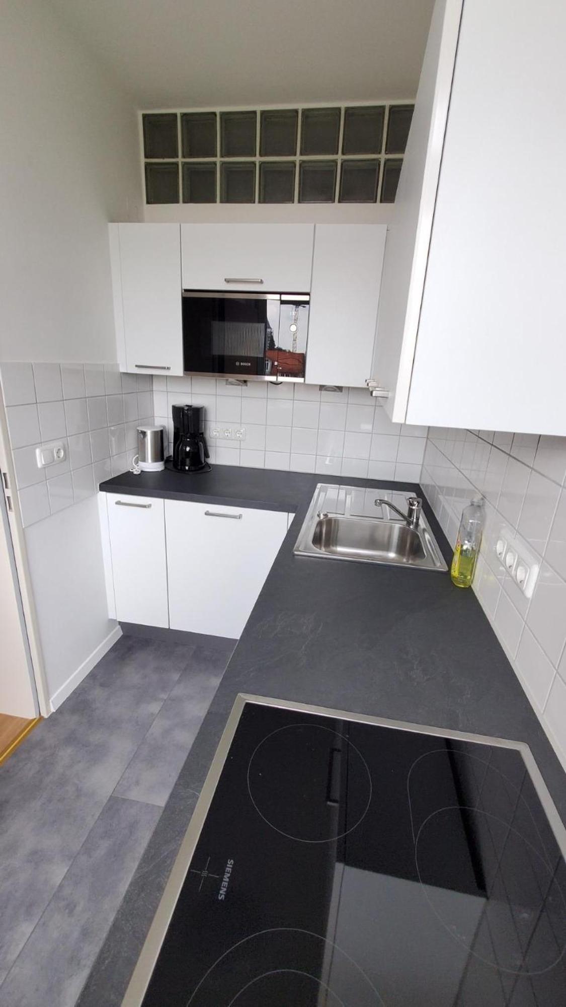 Apartment Apartmenthaus Salzburger Hof