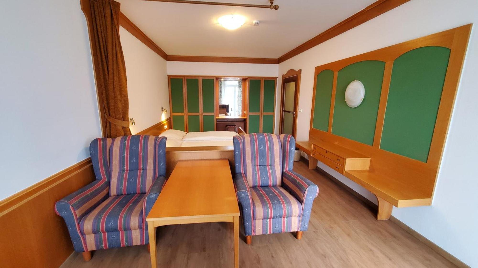 Apartmenthaus Salzburger Hof Bad Reichenhall
